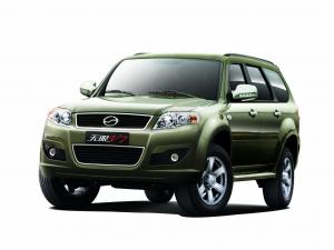 ZXAuto Landmark V7 2010 года